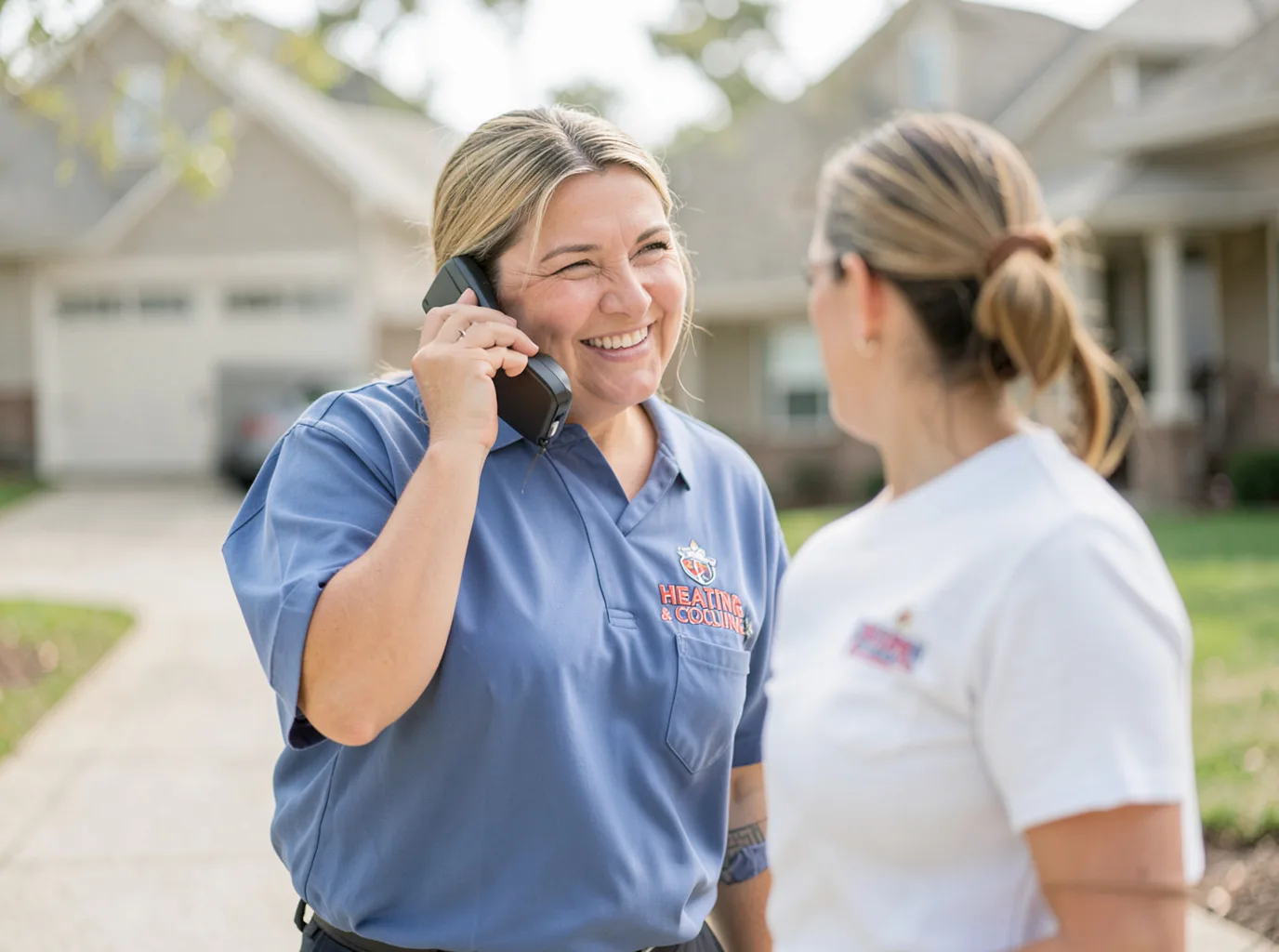 Hvac Repair Grahn, KY FAQs